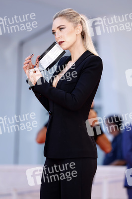 Filmpremiere 'The World to Come', Internationale Filmfestspiele von Venedig 2020