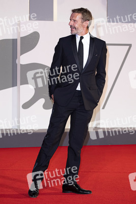 Filmpremiere 'The World to Come', Internationale Filmfestspiele von Venedig 2020