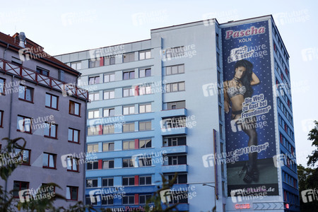 Symbolfoto Rotlichtviertel