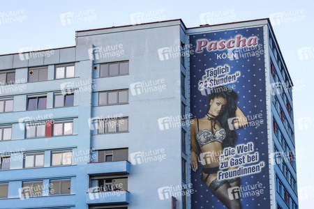 Symbolfoto Rotlichtviertel