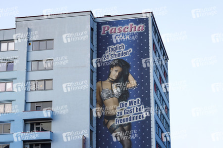 Symbolfoto Rotlichtviertel