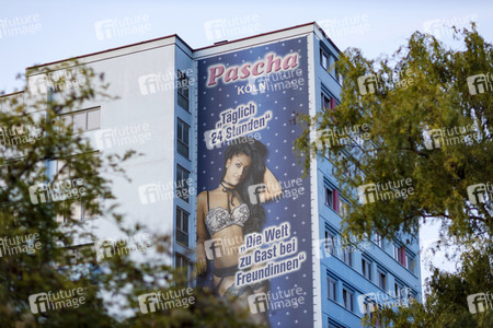 Symbolfoto Rotlichtviertel