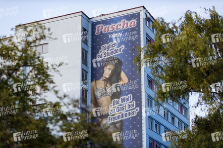 Symbolfoto Rotlichtviertel