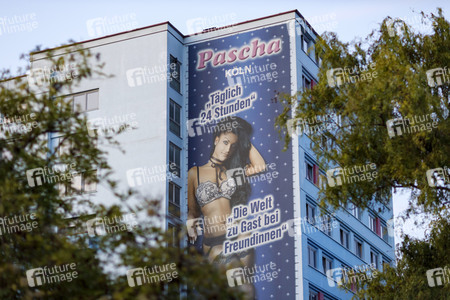 Symbolfoto Rotlichtviertel