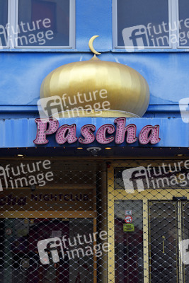 Symbolfoto Rotlichtviertel