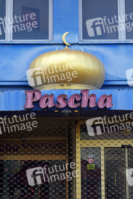 Symbolfoto Rotlichtviertel