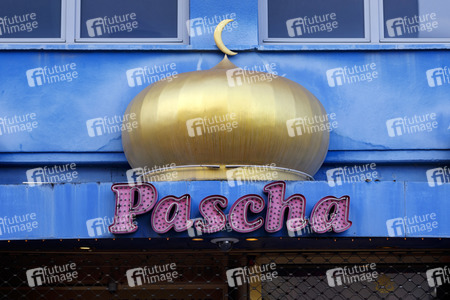 Symbolfoto Rotlichtviertel