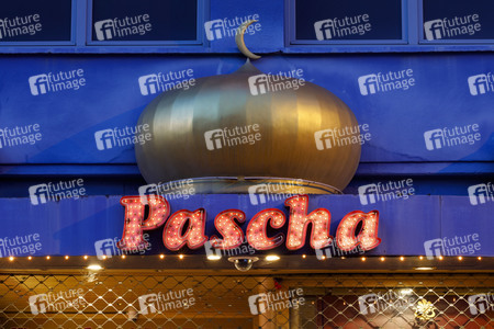 Symbolfoto Rotlichtviertel