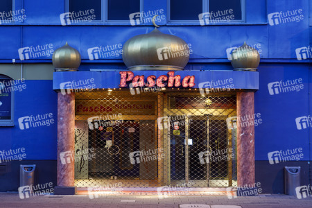 Symbolfoto Rotlichtviertel