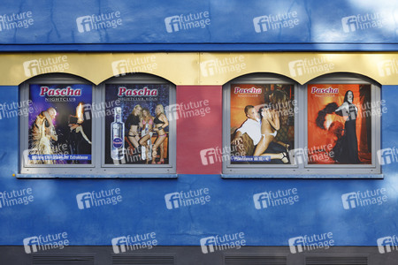 Symbolfoto Rotlichtviertel