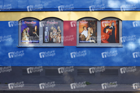 Symbolfoto Rotlichtviertel