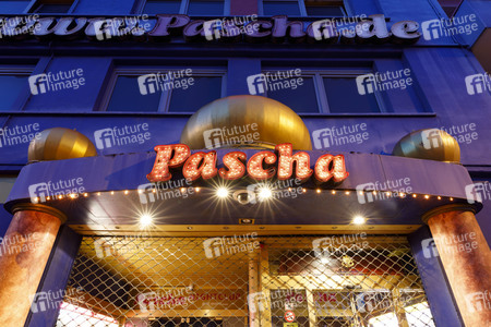 Symbolfoto Rotlichtviertel