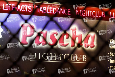 Symbolfoto Rotlichtviertel