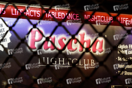 Symbolfoto Rotlichtviertel