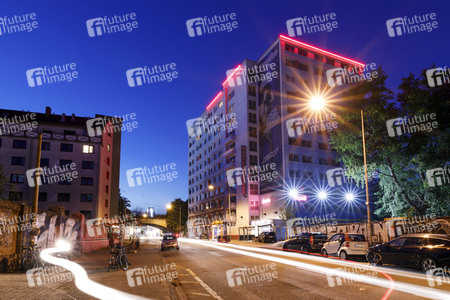 Symbolfoto Rotlichtviertel