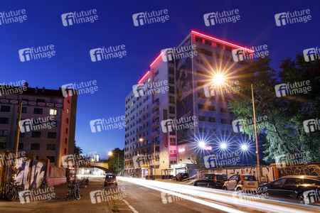 Symbolfoto Rotlichtviertel