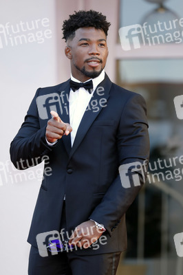 Filmpremiere 'Never Gonna Snow Again', Internationale Filmfestspiele von Venedig 2020