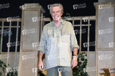 Theaterprobe 'Halbe Wahrheiten' in München