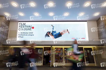 Film Festival Cologne 2020 Plakat