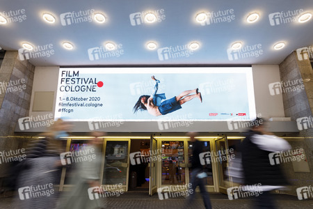Film Festival Cologne 2020 Plakat