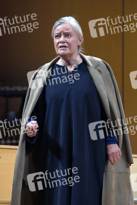 Theaterprobe 'Gott' in Berlin