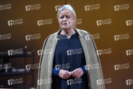 Theaterprobe 'Gott' in Berlin