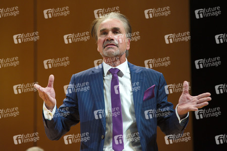 Theaterprobe 'Gott' in Berlin