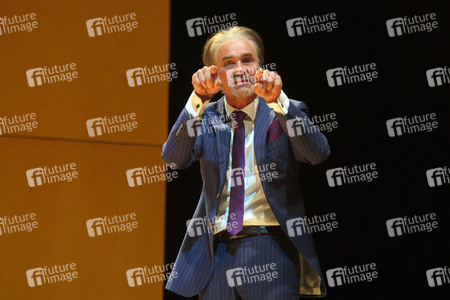 Theaterprobe 'Gott' in Berlin