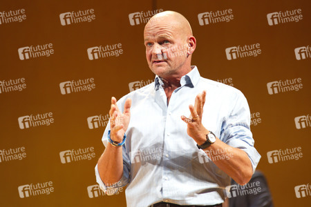 Theaterprobe 'Gott' in Berlin