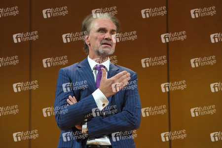 Theaterprobe 'Gott' in Berlin