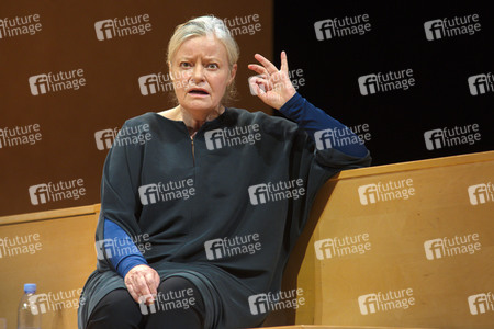 Theaterprobe 'Gott' in Berlin