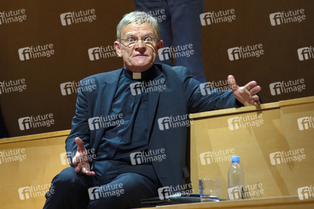 Theaterprobe 'Gott' in Berlin