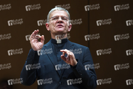 Theaterprobe 'Gott' in Berlin