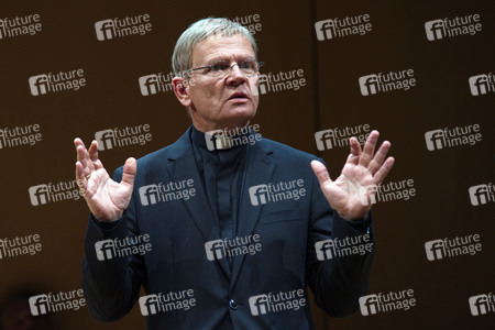 Theaterprobe 'Gott' in Berlin