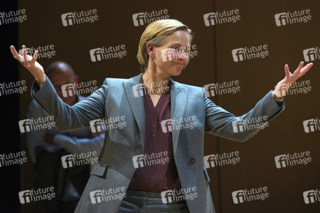 Theaterprobe 'Gott' in Berlin