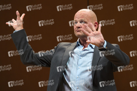 Theaterprobe 'Gott' in Berlin