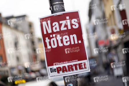 Symbolfoto Wahlplakat