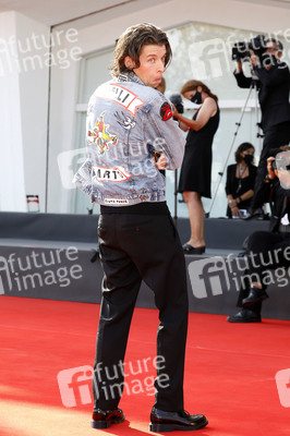 Filmpremiere 'Und morgen die ganze Welt', Internationale Filmfestspiele von Venedig 2020