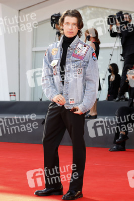 Filmpremiere 'Und morgen die ganze Welt', Internationale Filmfestspiele von Venedig 2020