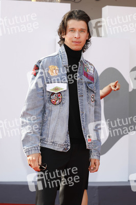 Filmpremiere 'Und morgen die ganze Welt', Internationale Filmfestspiele von Venedig 2020