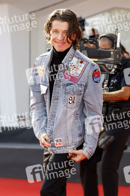 Filmpremiere 'Und morgen die ganze Welt', Internationale Filmfestspiele von Venedig 2020