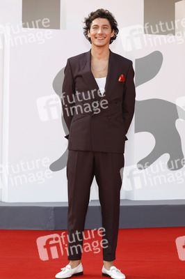 Filmpremiere 'Und morgen die ganze Welt', Internationale Filmfestspiele von Venedig 2020