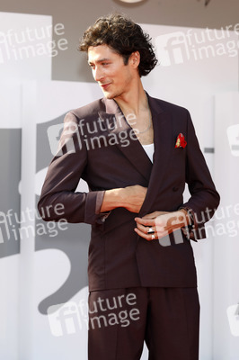 Filmpremiere 'Und morgen die ganze Welt', Internationale Filmfestspiele von Venedig 2020