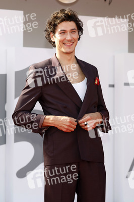 Filmpremiere 'Und morgen die ganze Welt', Internationale Filmfestspiele von Venedig 2020