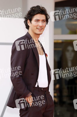 Filmpremiere 'Und morgen die ganze Welt', Internationale Filmfestspiele von Venedig 2020