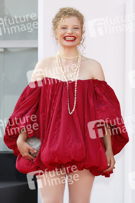 Filmpremiere 'Und morgen die ganze Welt', Internationale Filmfestspiele von Venedig 2020