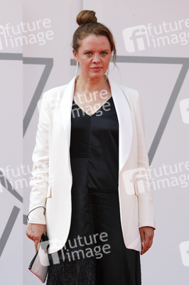 Filmpremiere 'Und morgen die ganze Welt', Internationale Filmfestspiele von Venedig 2020