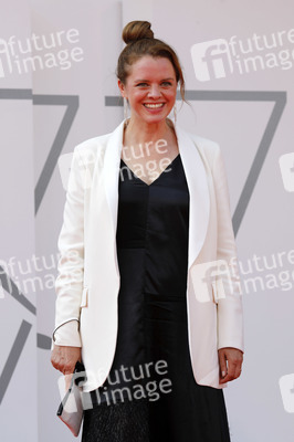 Filmpremiere 'Und morgen die ganze Welt', Internationale Filmfestspiele von Venedig 2020