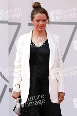 Filmpremiere 'Und morgen die ganze Welt', Internationale Filmfestspiele von Venedig 2020