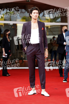 Filmpremiere 'Und morgen die ganze Welt', Internationale Filmfestspiele von Venedig 2020